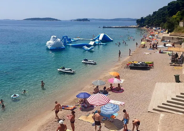 With Parking Space Orebic, Peljesac - 646 * Orebić