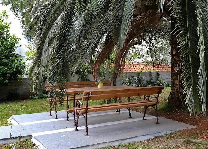 With Parking Space Orebic, Peljesac - 646 Orebić