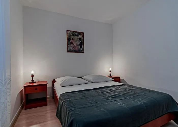 With Parking Space Orebic, Peljesac - 646