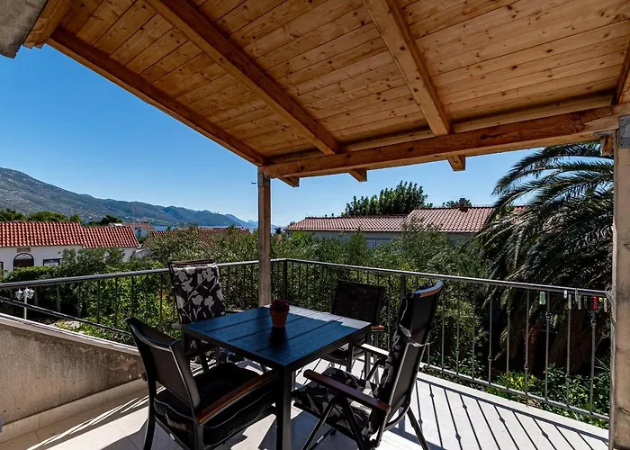 Appartamento With Parking Space Orebic, Peljesac - 646