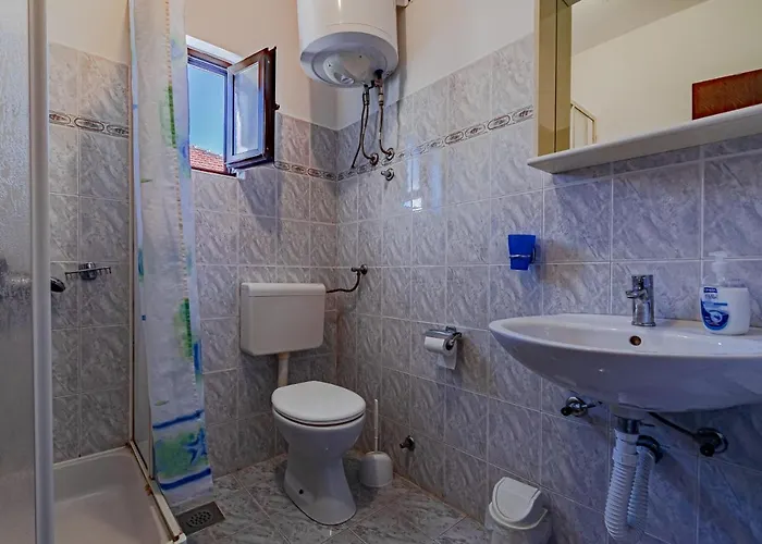 With Parking Space Orebic, Peljesac - 646 Orebić