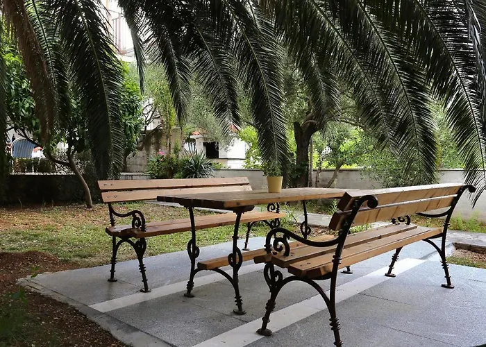 With Parking Space Orebic, Peljesac - 646 Orebić