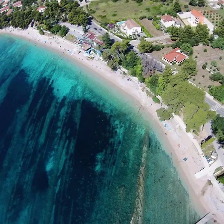With A Parking Space Orebic, Peljesac - 646 アパート オレビック