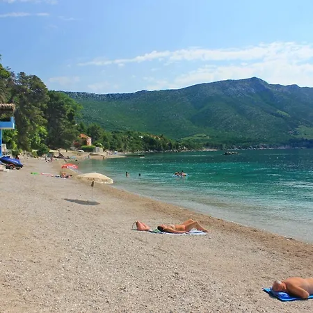 With Parking Space Orebic, Peljesac - 646 Apartamento