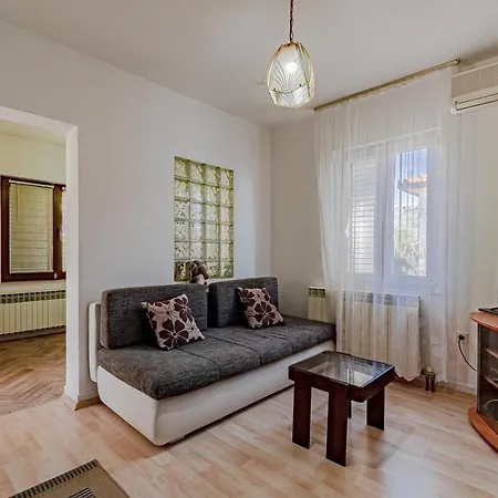 With Parking Space Orebic, Peljesac - 646 Apartman