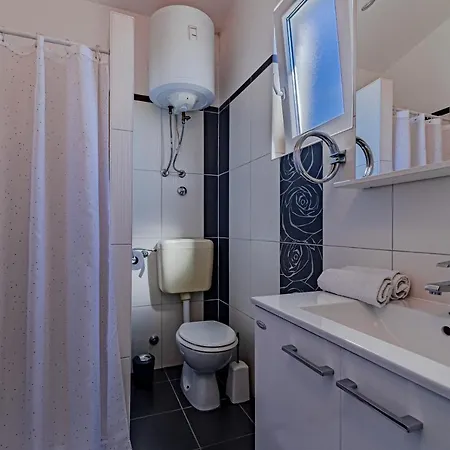 Apartamento With Parking Space Orebic, Peljesac - 646 *