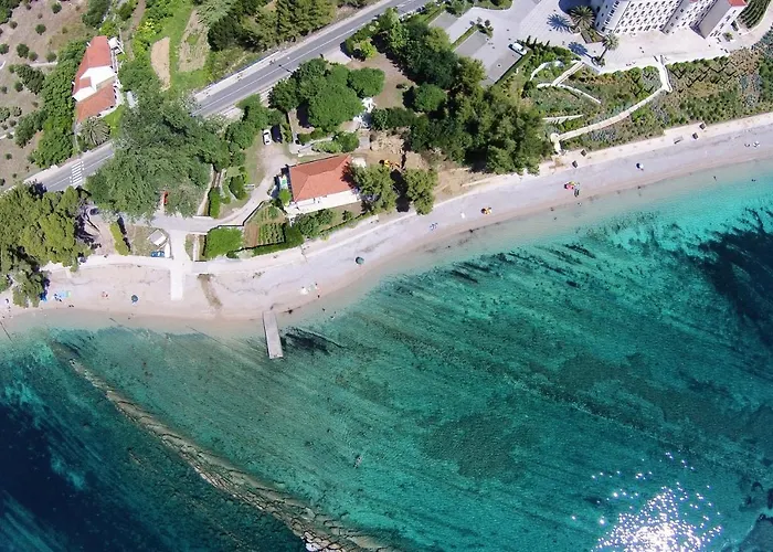 Apartamento With Parking Space Orebic, Peljesac - 646 *
