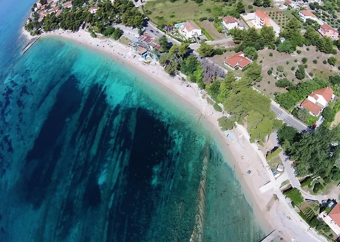 With Parking Space Orebic, Peljesac - 646 Apartamento Orebić