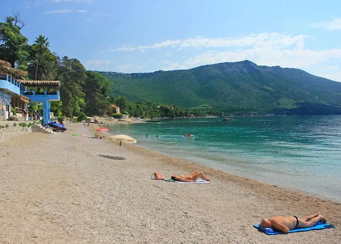 With Parking Space Orebic, Peljesac - 646 Apartamento