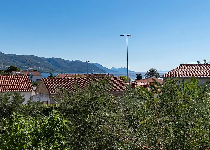 With Parking Space Orebic, Peljesac - 646