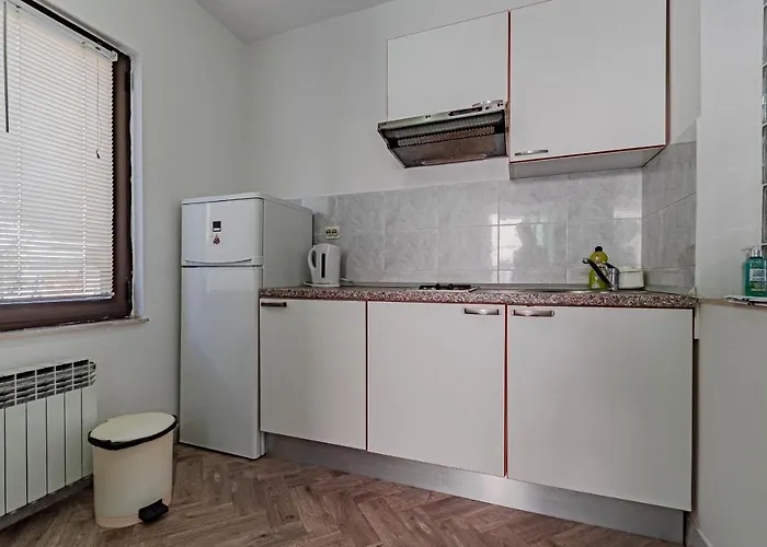 Apartman With Parking Space Orebic, Peljesac - 646 Orebić