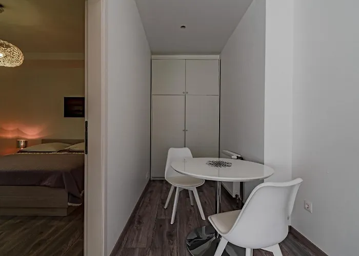 With Parking Space Orebic, Peljesac - 646 *