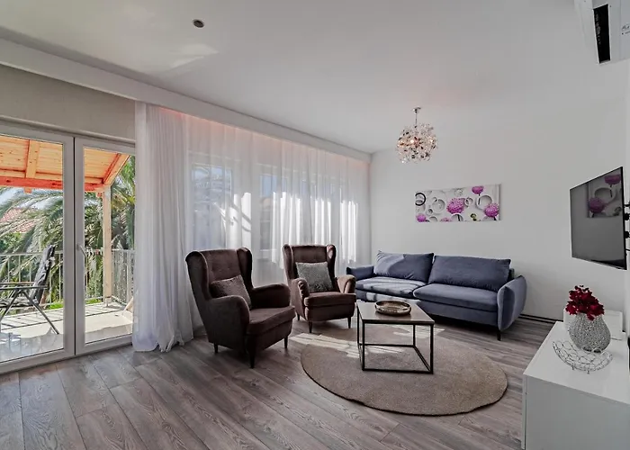 Apartman With Parking Space Orebic, Peljesac - 646 Orebić