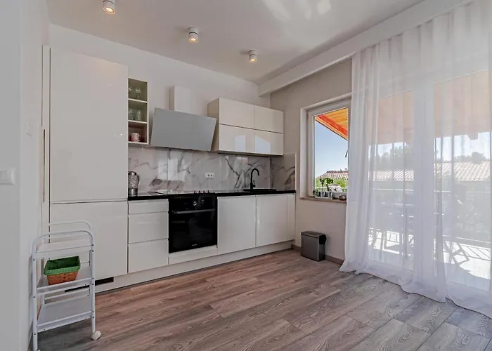 With Parking Space Orebic, Peljesac - 646 Orebić