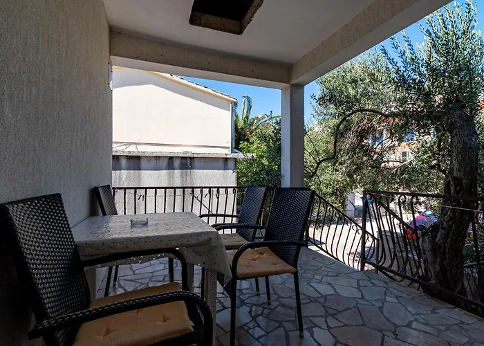 Apartman With Parking Space Orebic, Peljesac - 646 *