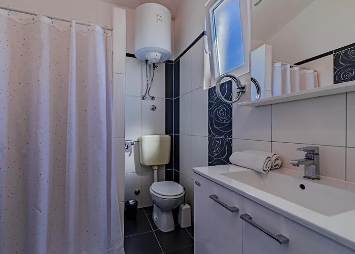 Apartman With Parking Space Orebic, Peljesac - 646 *