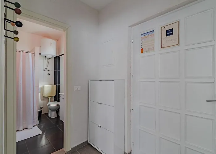 With Parking Space Orebic, Peljesac - 646